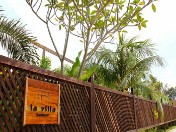 Langkawi, La Villa Langkawi